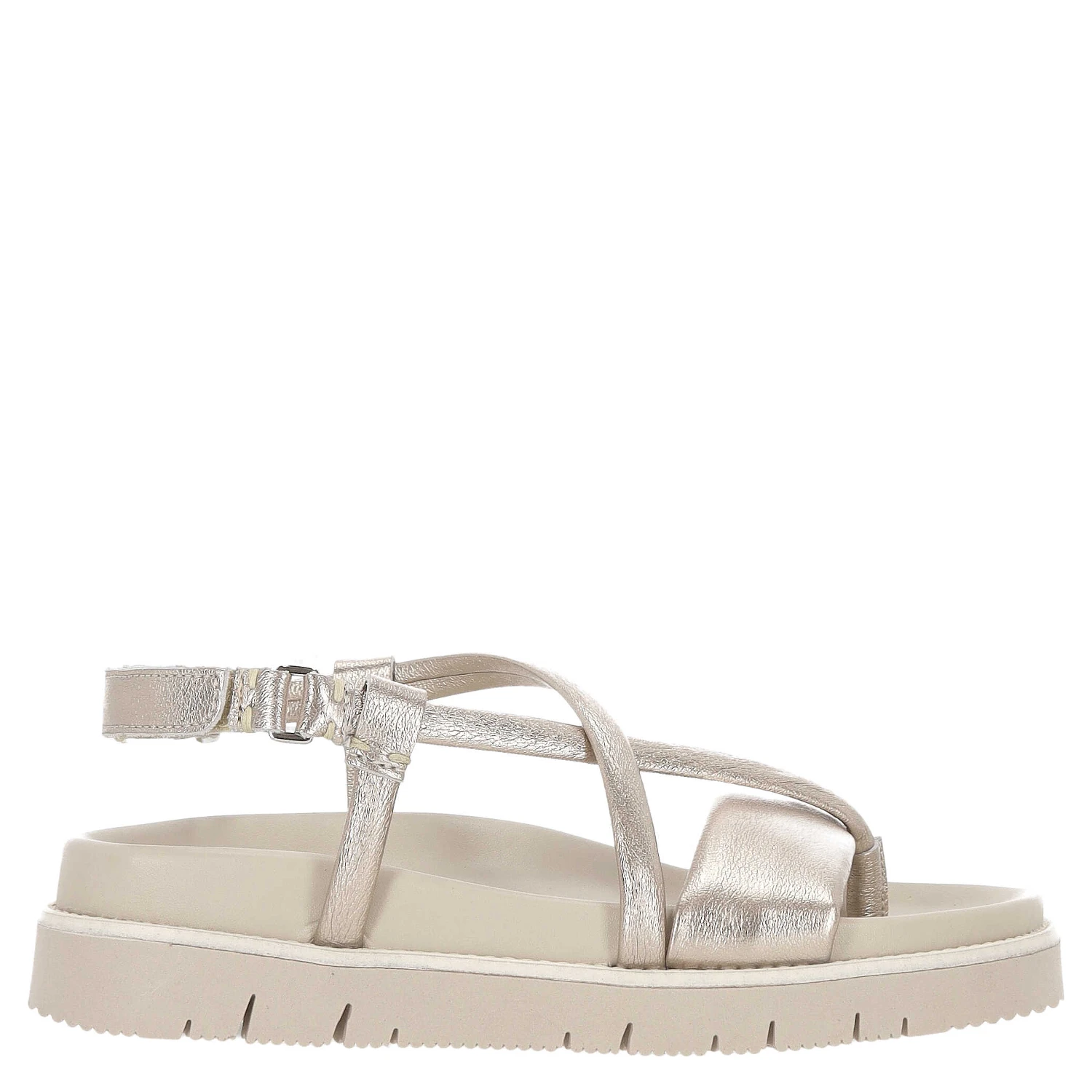 PATRIZIA BONIFANTI Sandals Vanilla
