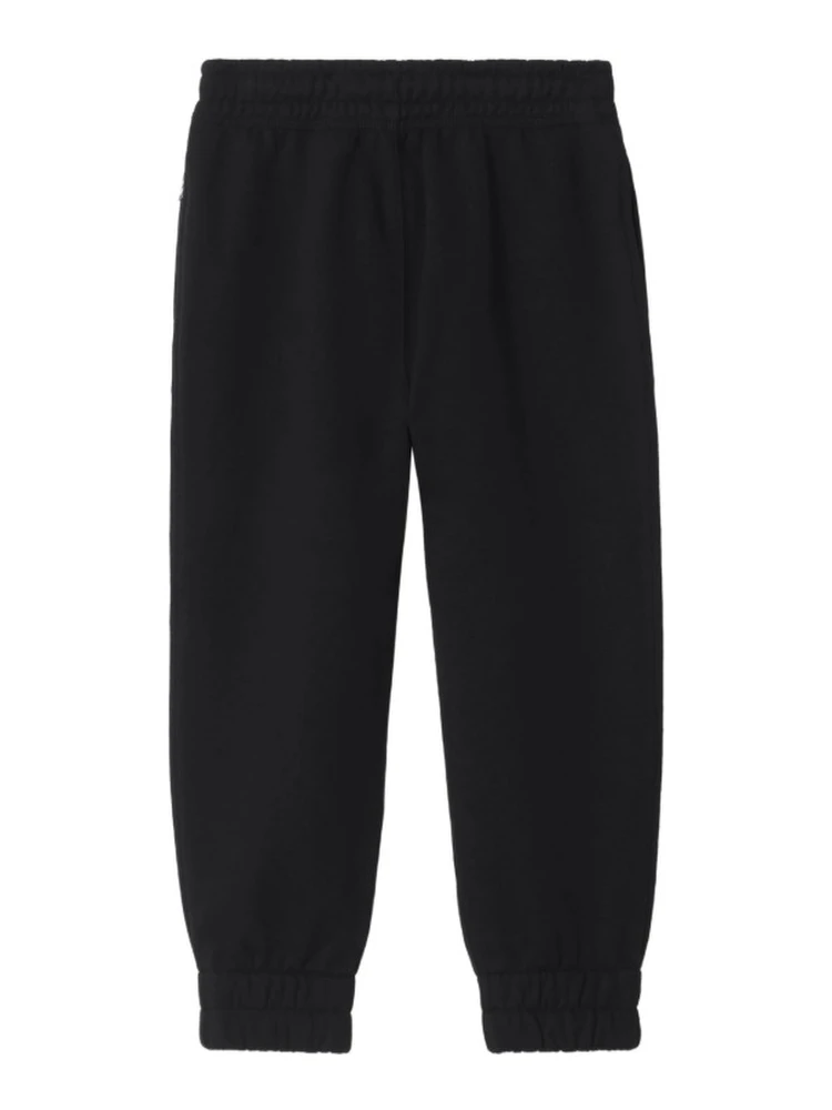Burberry Kids Trousers Black alternative