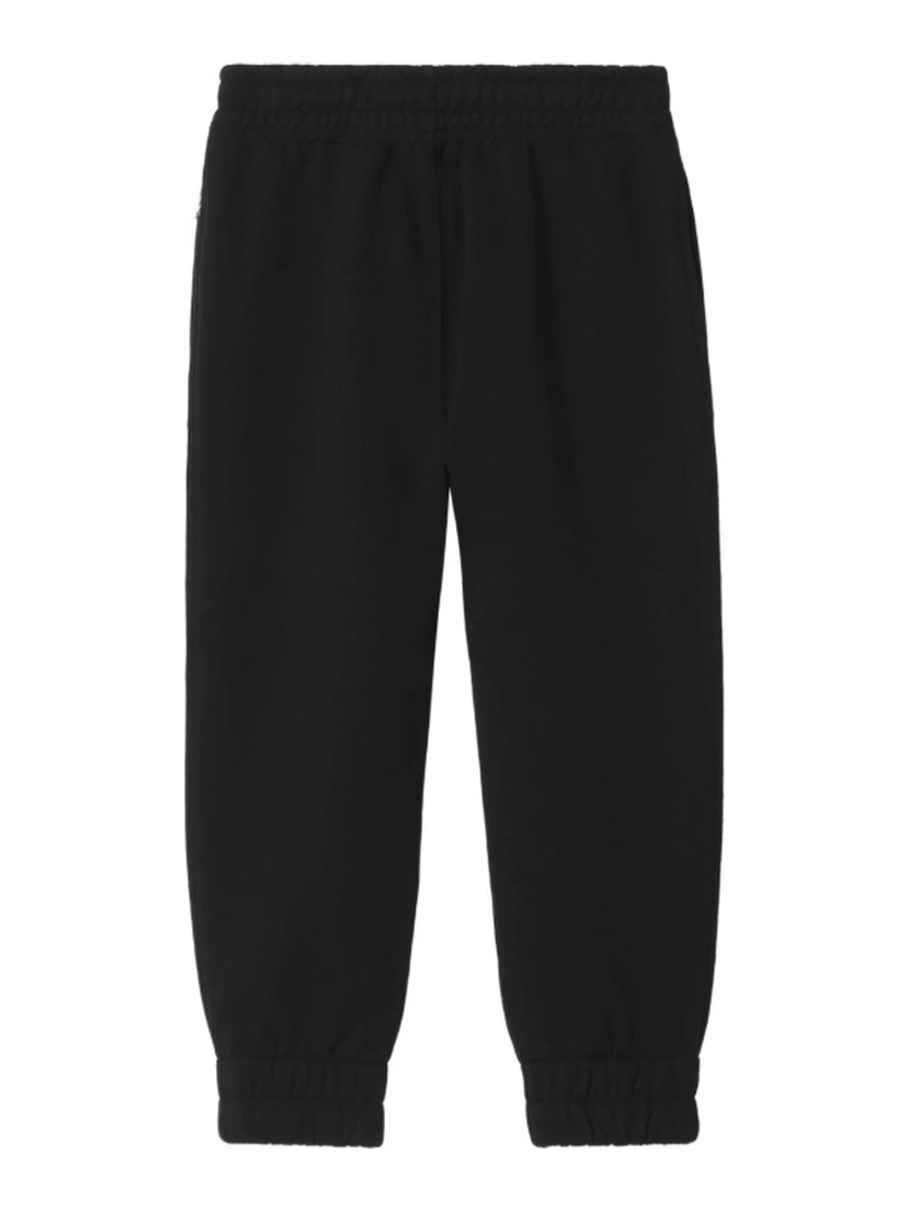 Burberry Kids Trousers Black