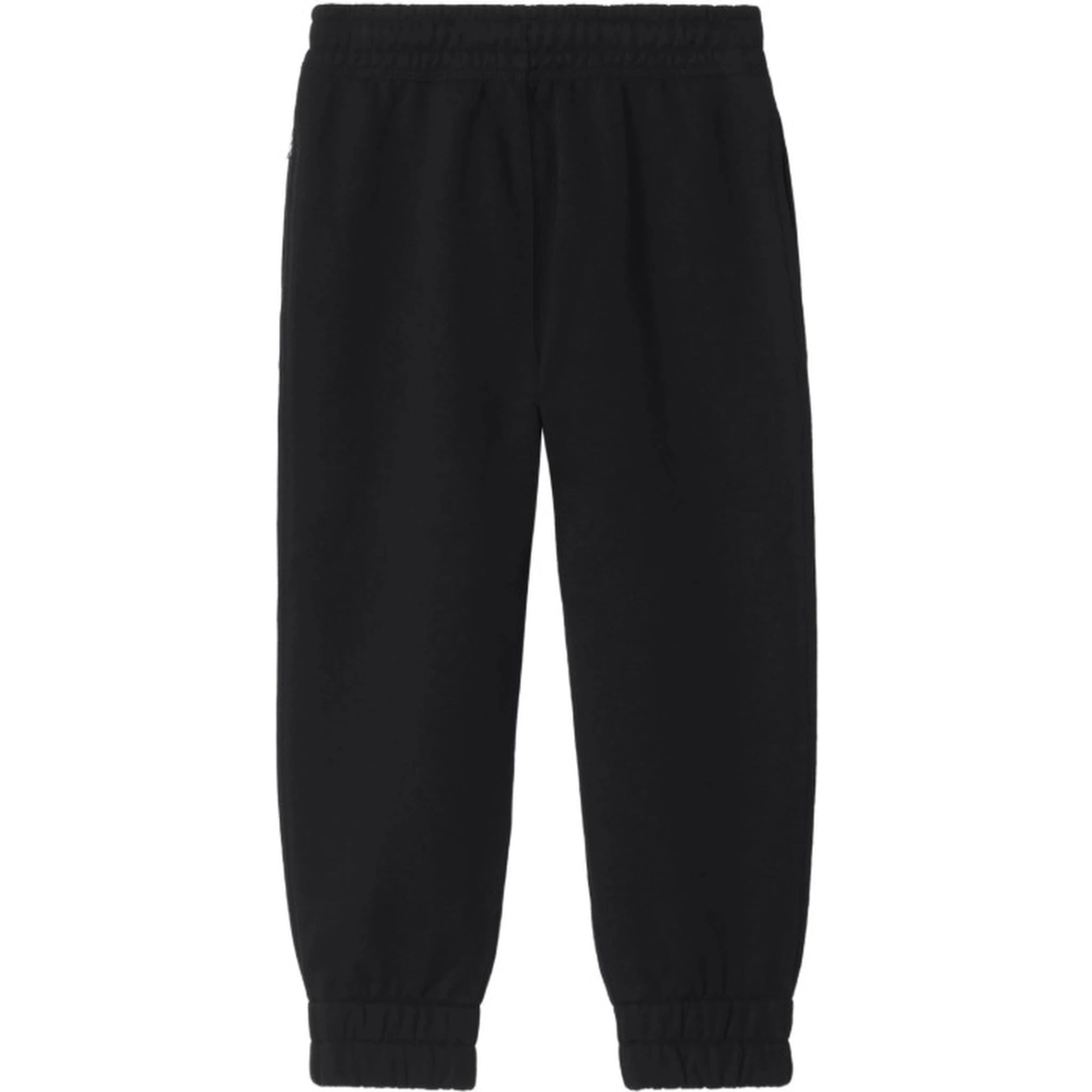 Burberry Kids Trousers Black
