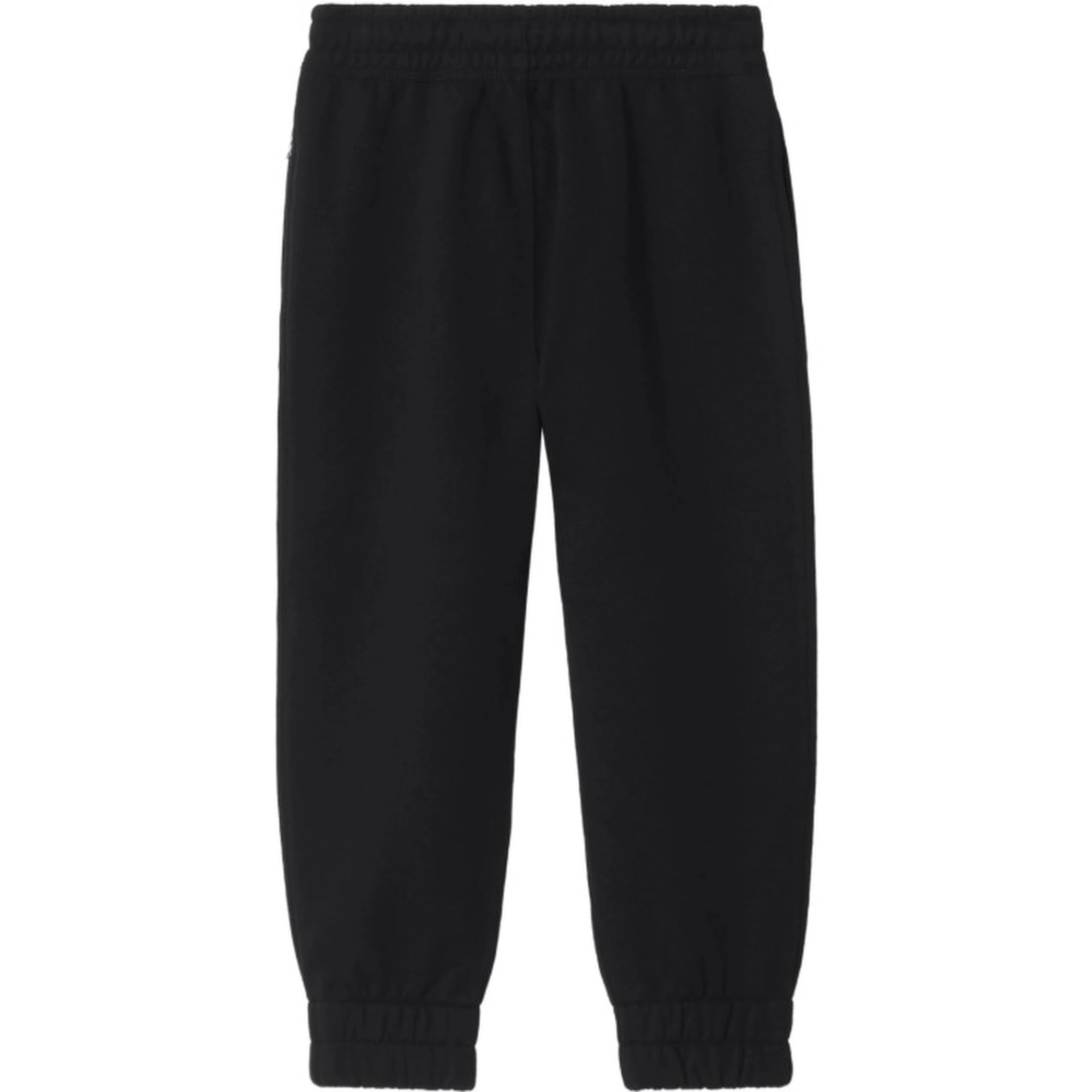 Burberry Kids Trousers Black