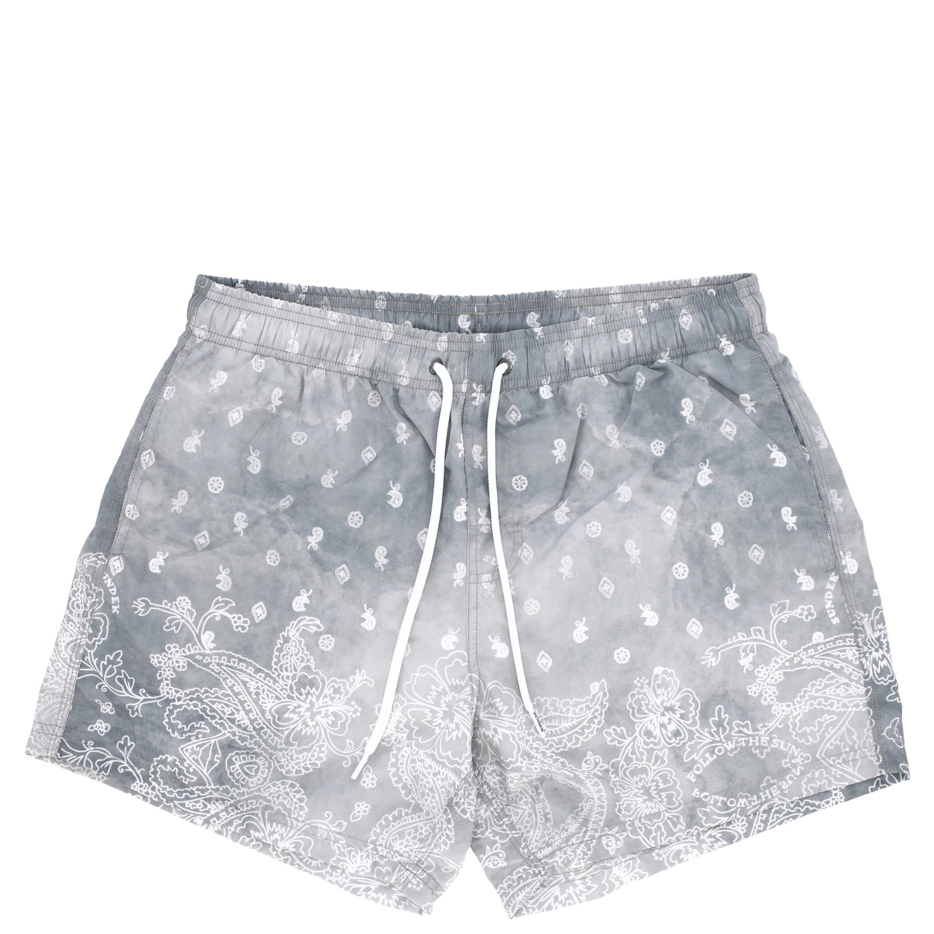 Sundek Sea clothing Ash grey