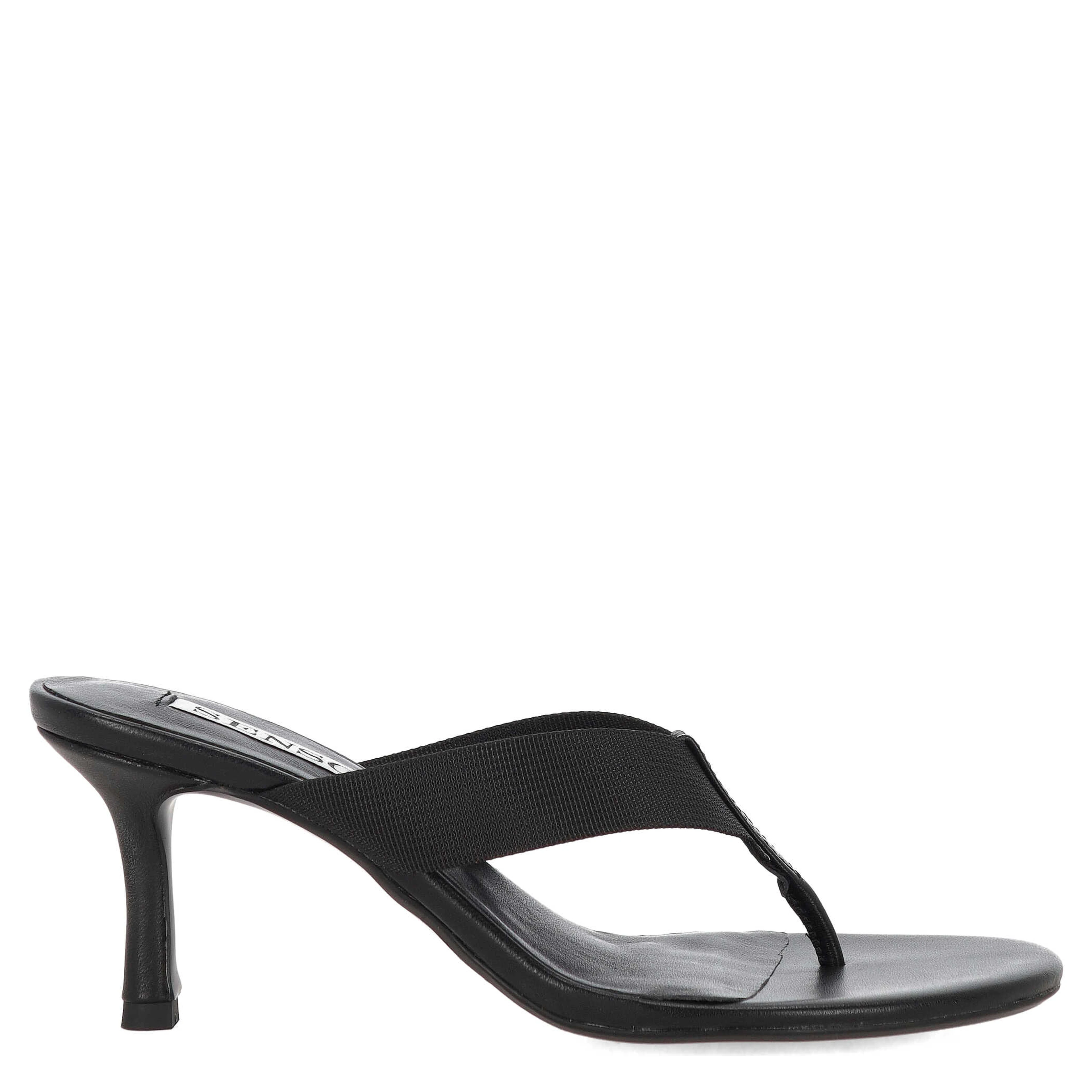 SENSO Sandals Ebony