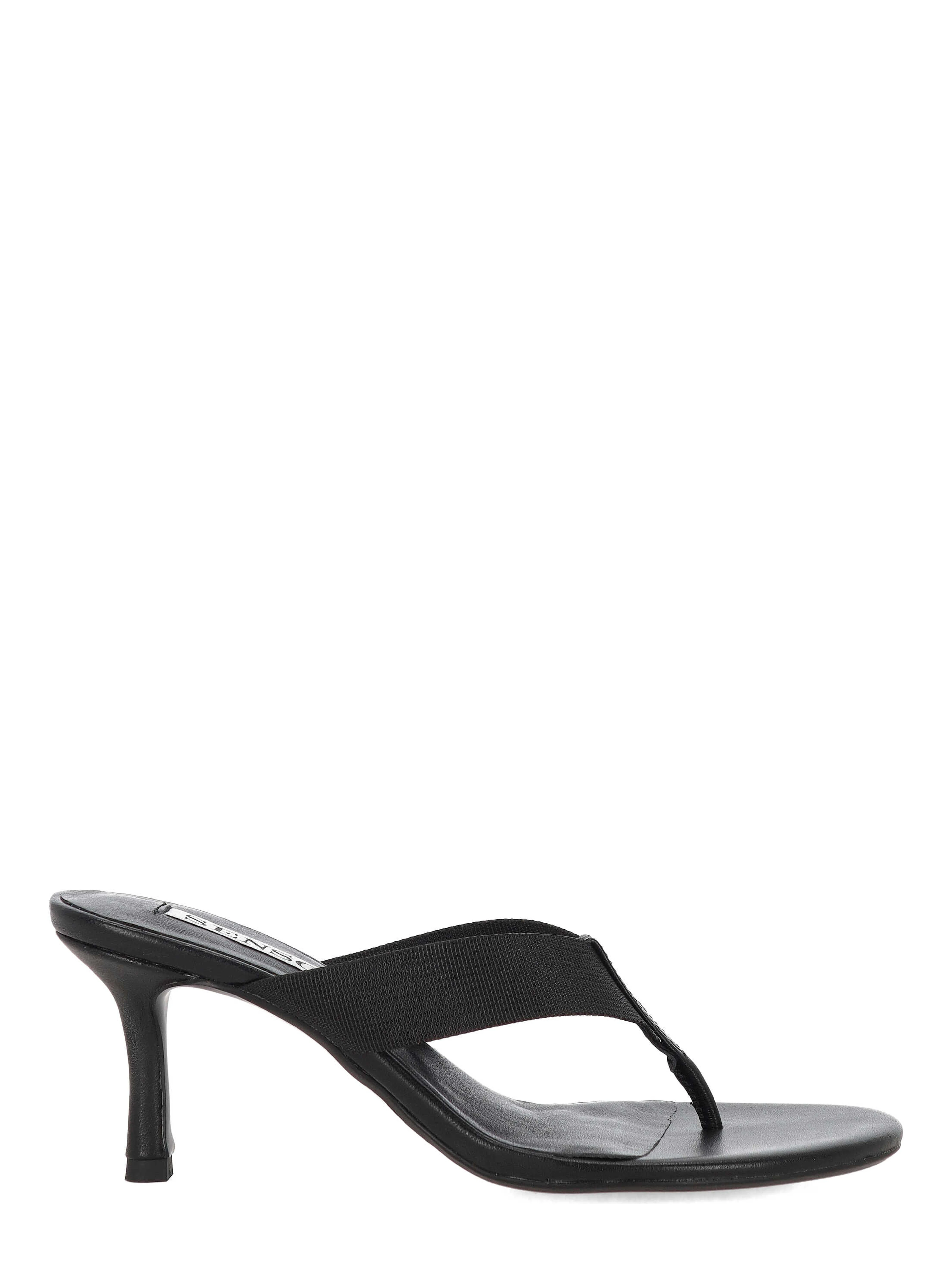 SENSO Sandals Ebony