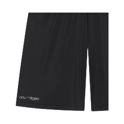 Courrèges Shorts Black