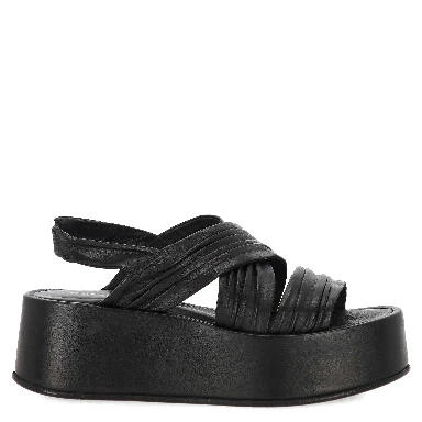 PATRIZIA BONIFANTI Sandals Black