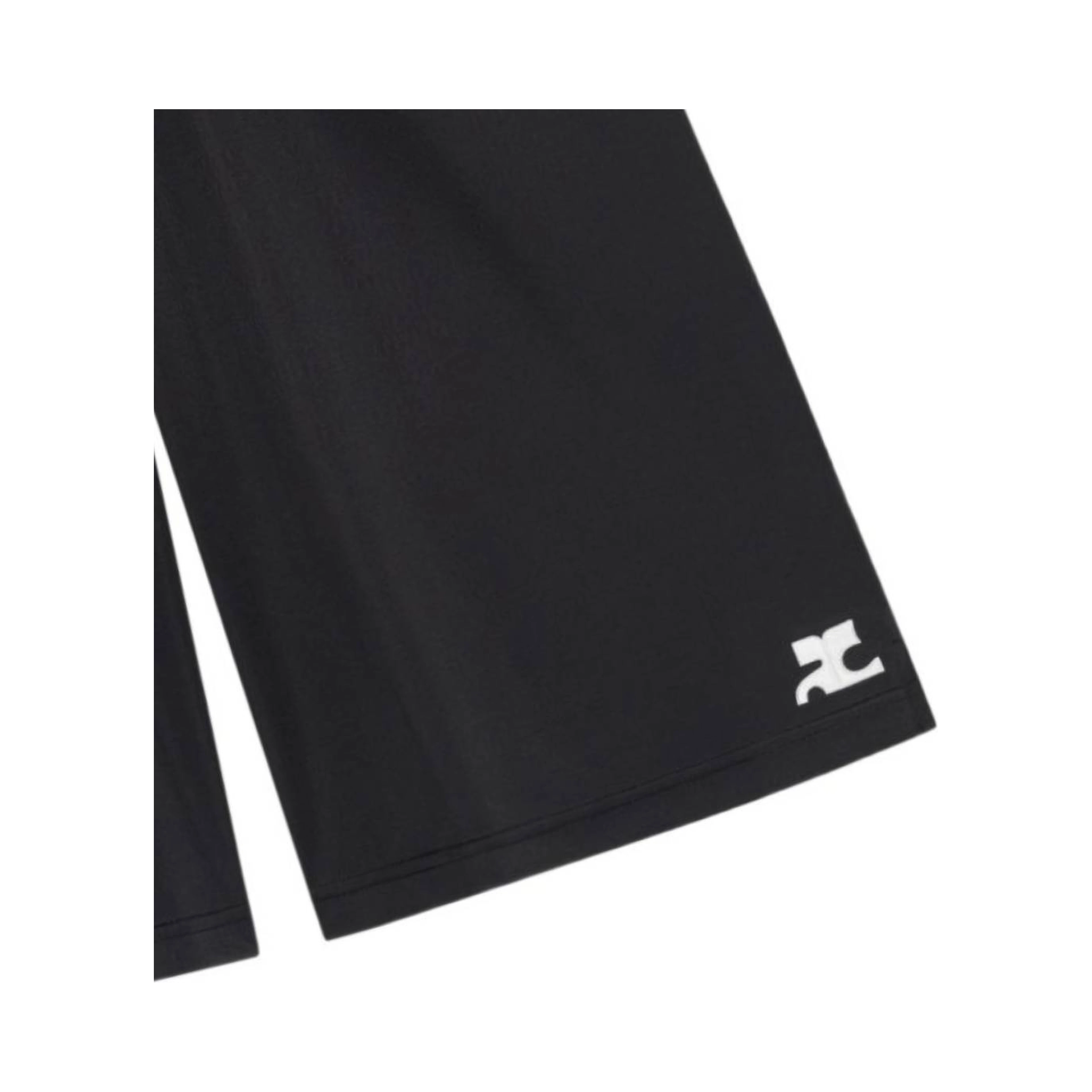 Courrèges Shorts Black