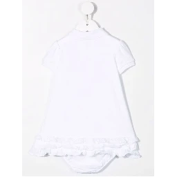 Polo Ralph Lauren Dresses White