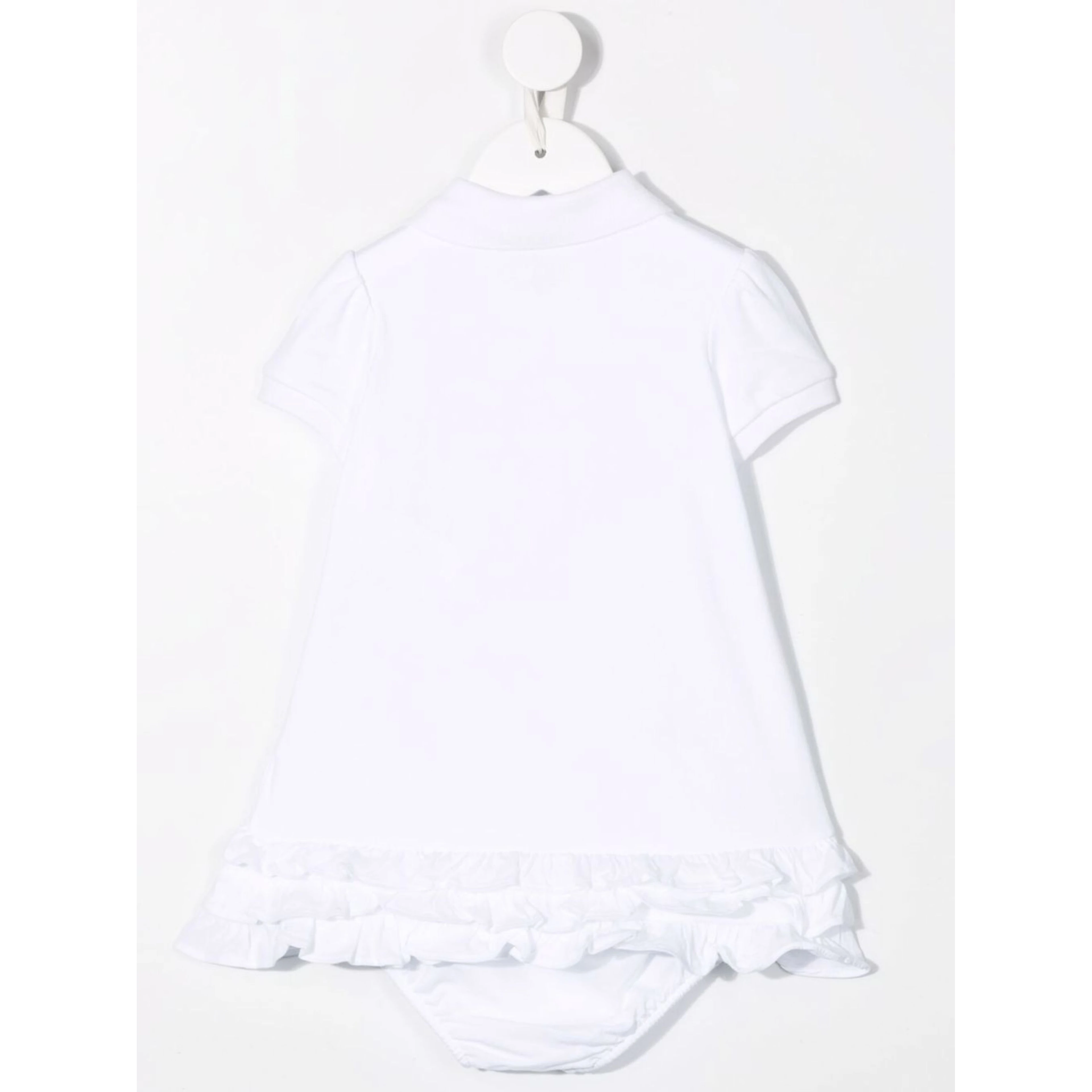 Polo Ralph Lauren Dresses White