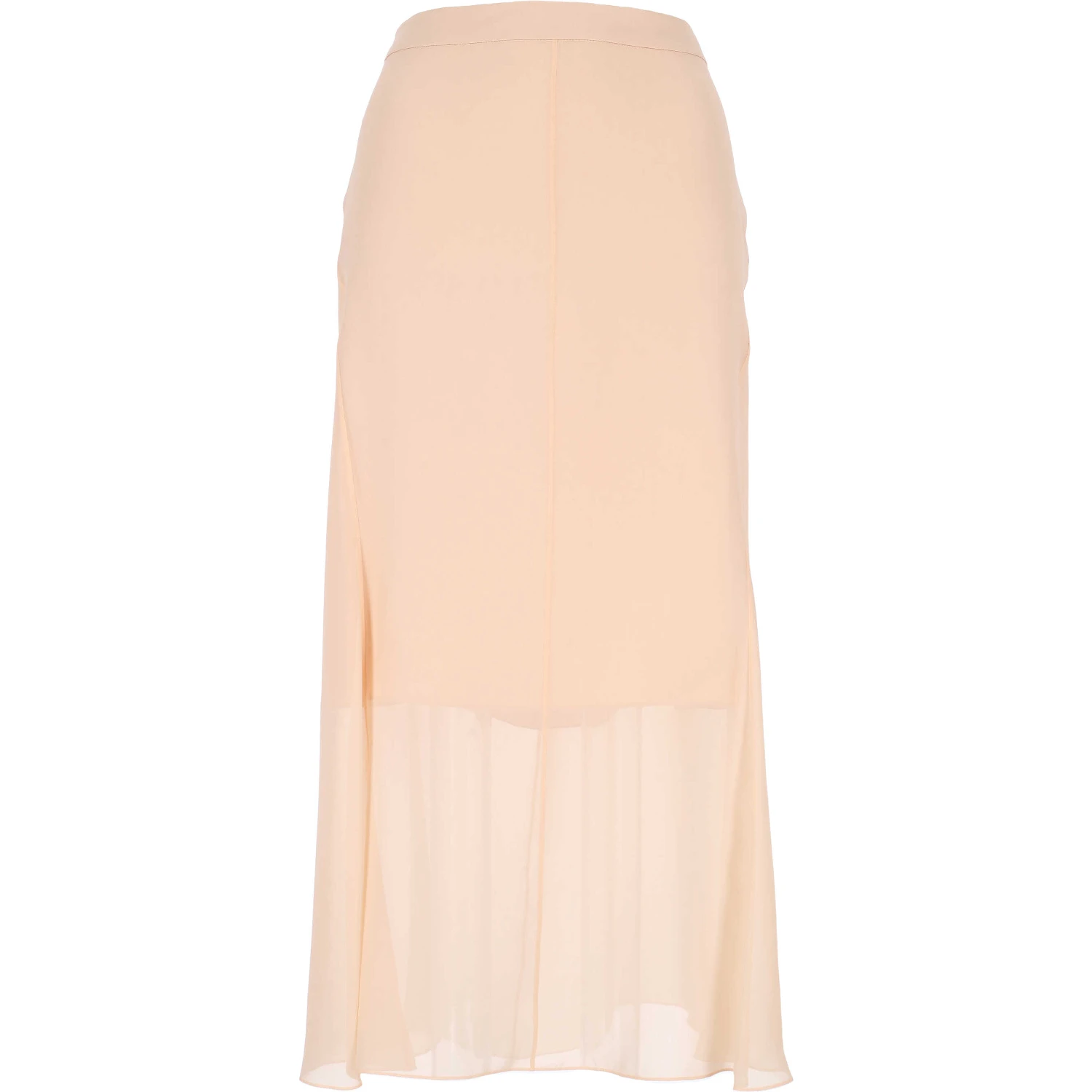 MUGLER Skirts Pink Powder