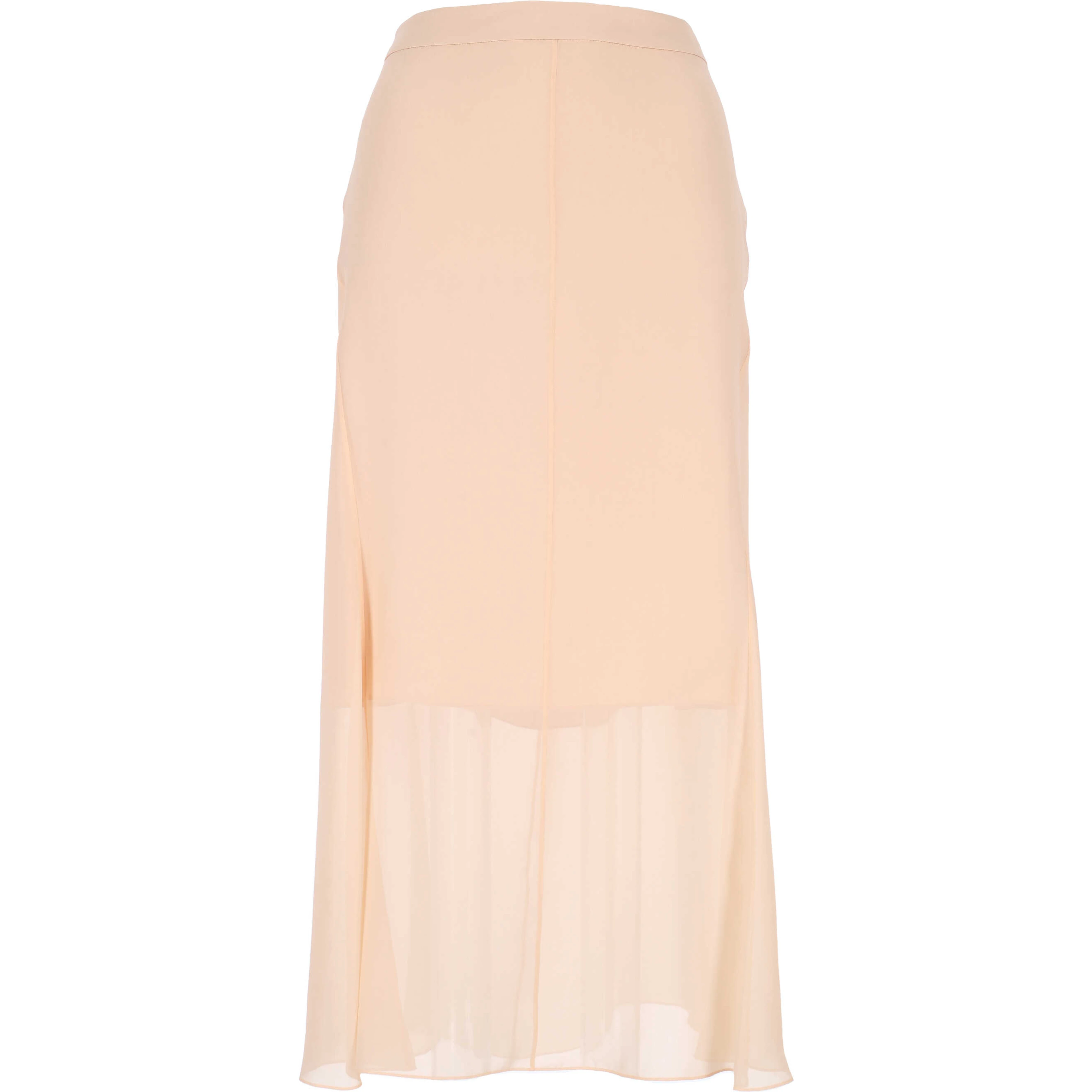 MUGLER Skirts Pink Powder