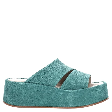 PATRIZIA BONIFANTI Sandals Torquoise