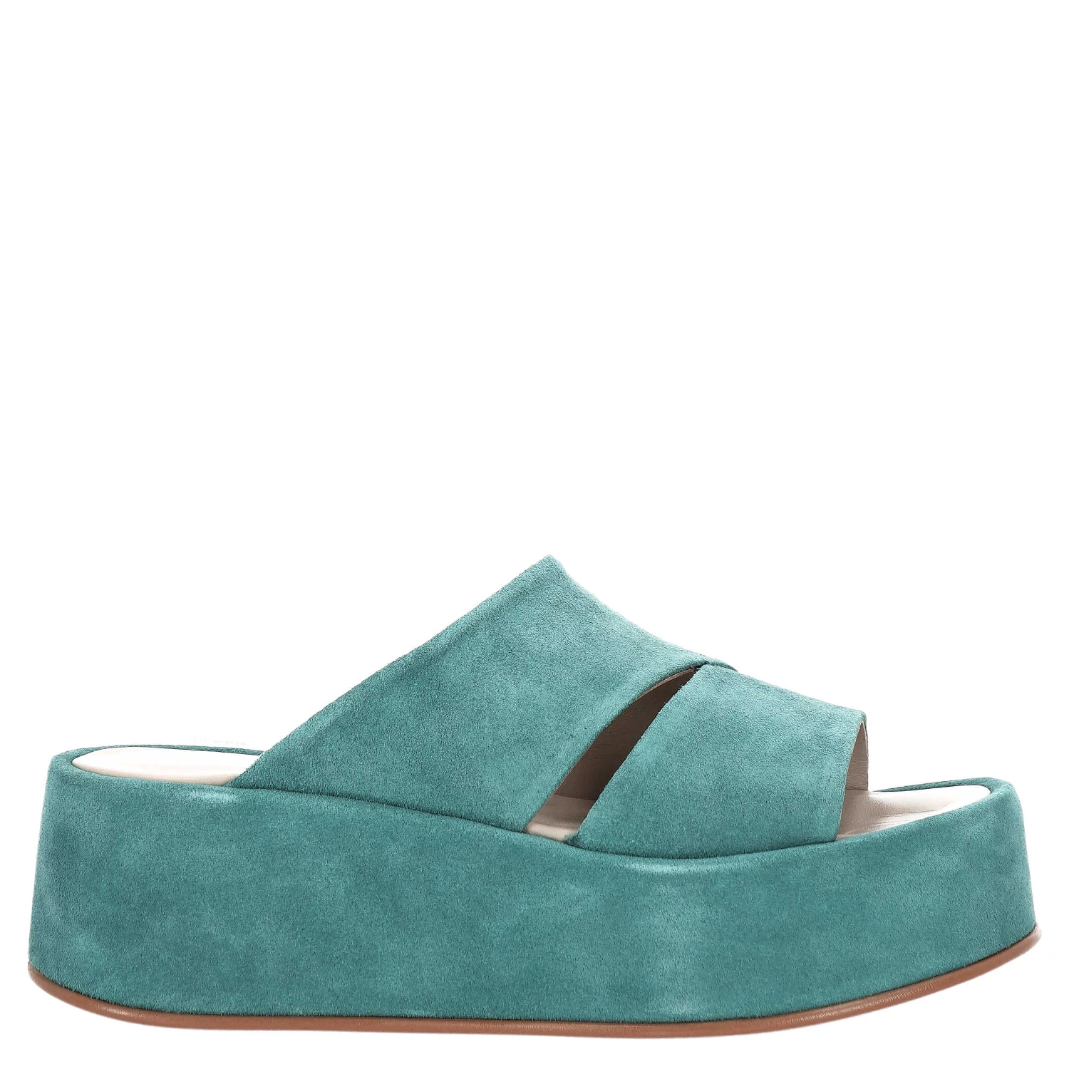 PATRIZIA BONIFANTI Sandals Torquoise