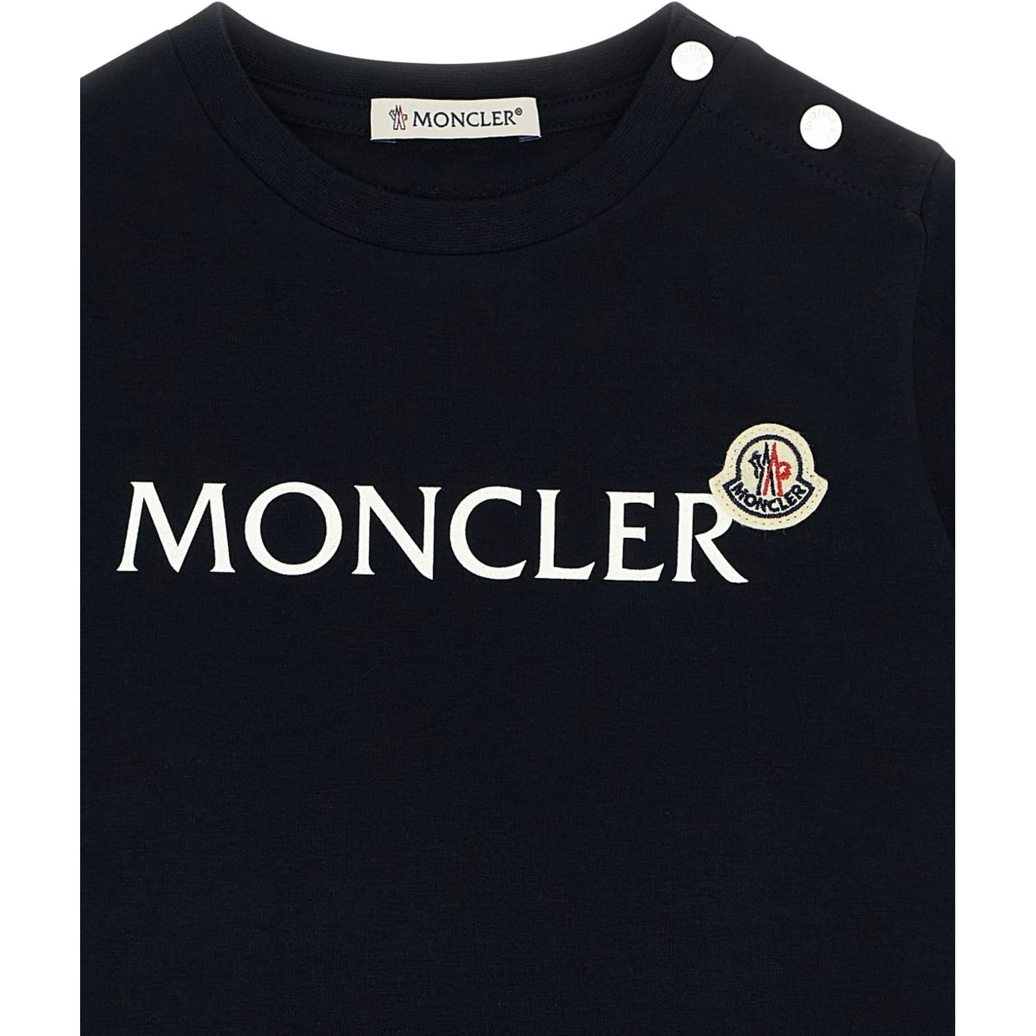 MONCLER KIDS T-shirts and Polos