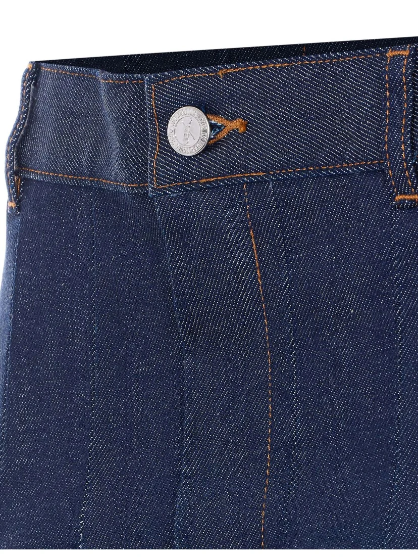 A.P.C. Jackets Blue
