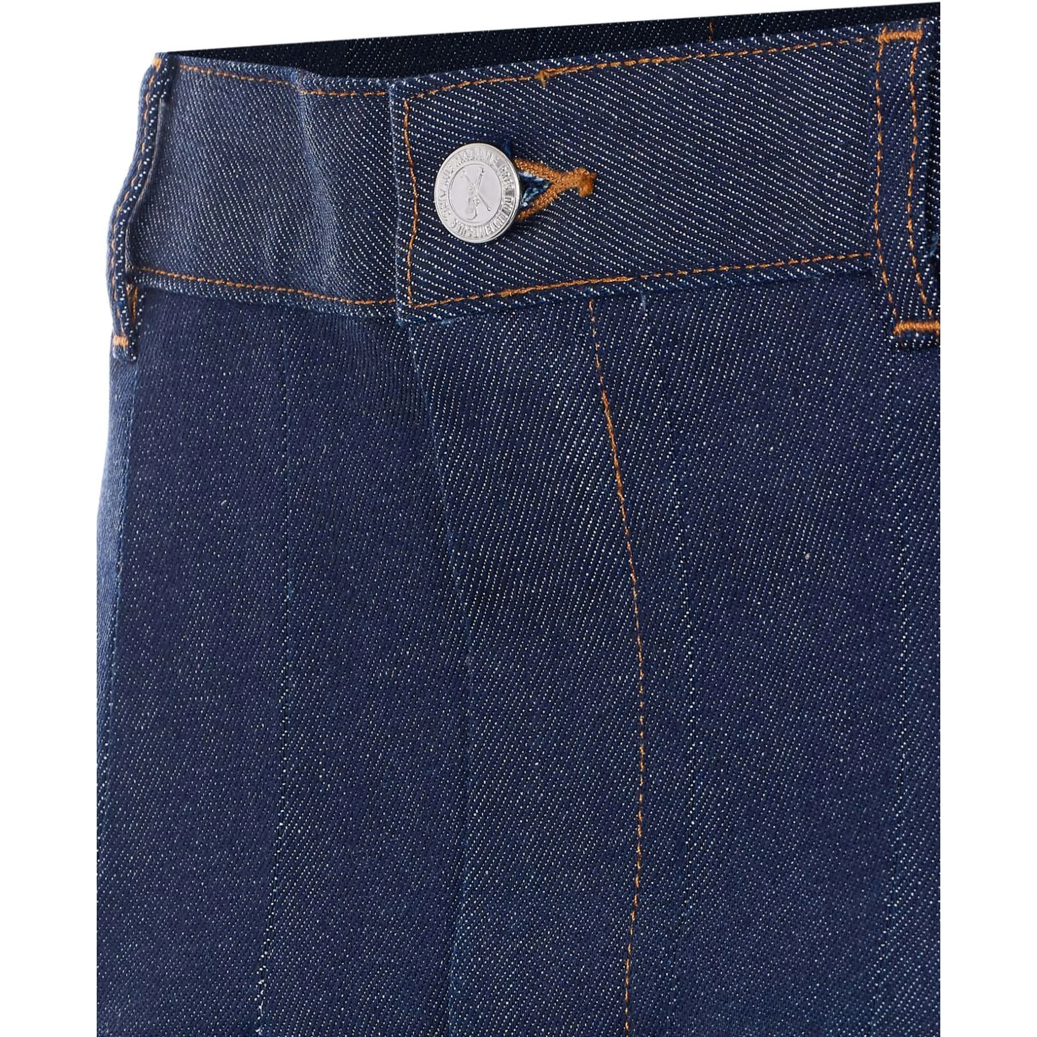 A.P.C. Jackets Blue