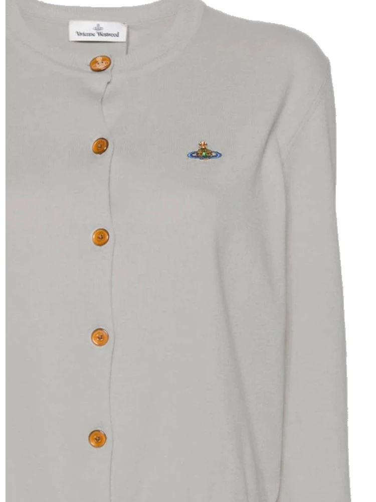 Vivienne Westwood Sweaters Grey alternative