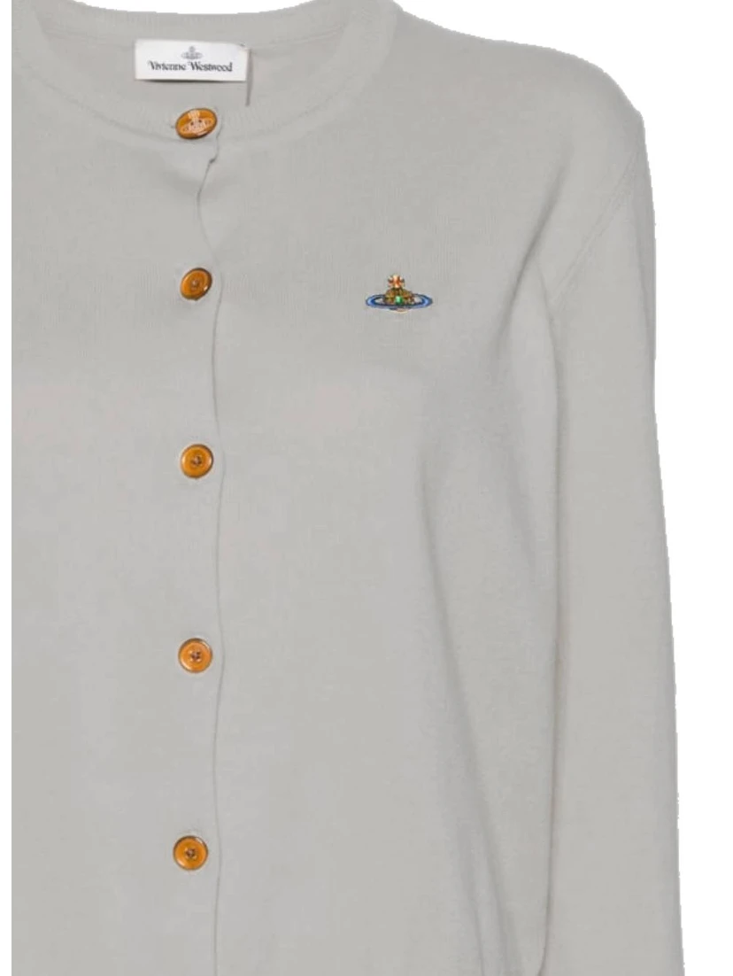 Vivienne Westwood Sweaters Grey
