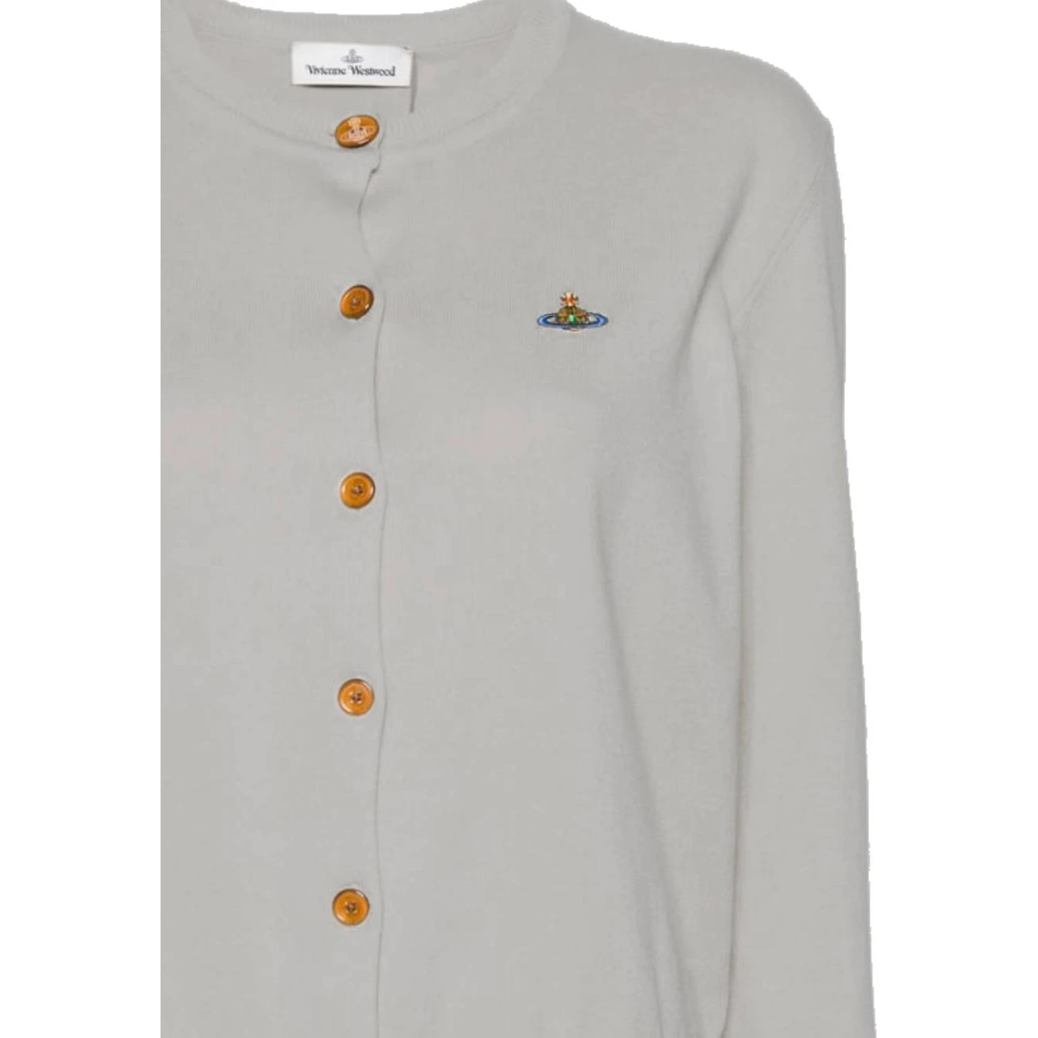 Vivienne Westwood Sweaters Grey