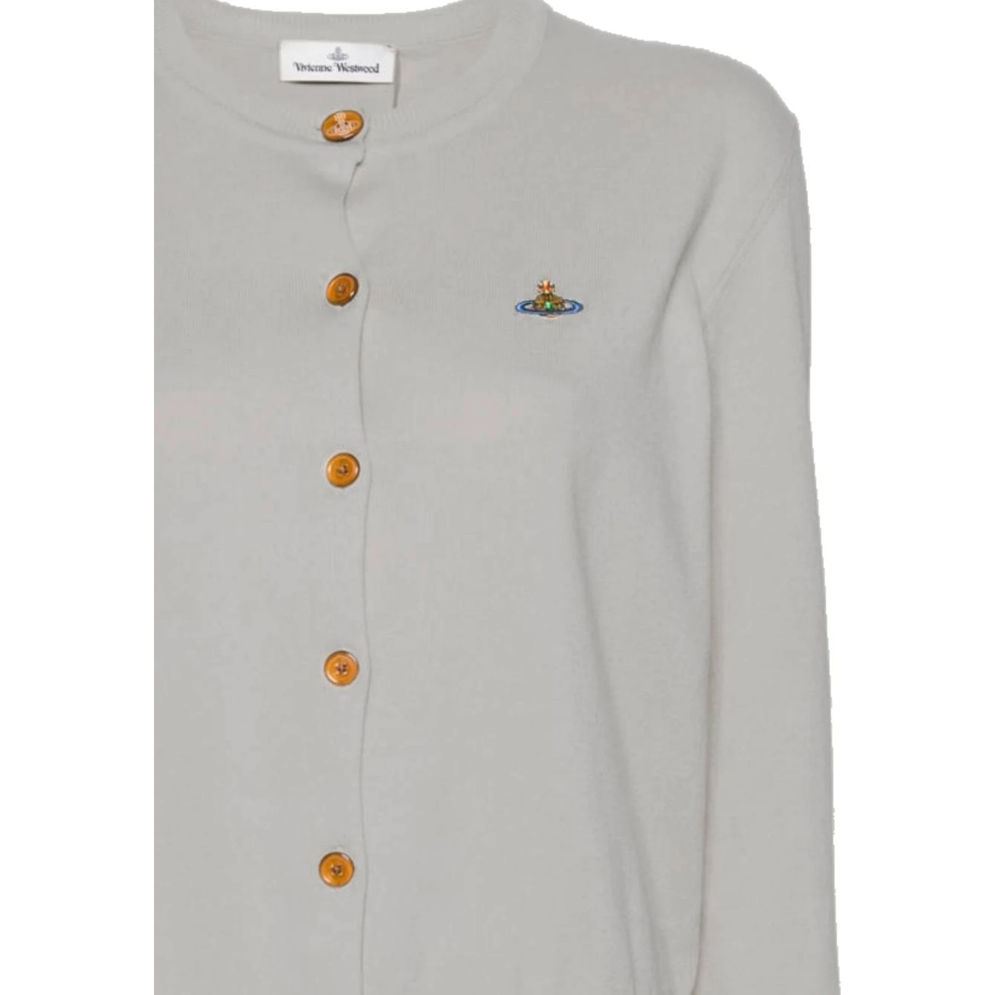 Vivienne Westwood Sweaters Grey