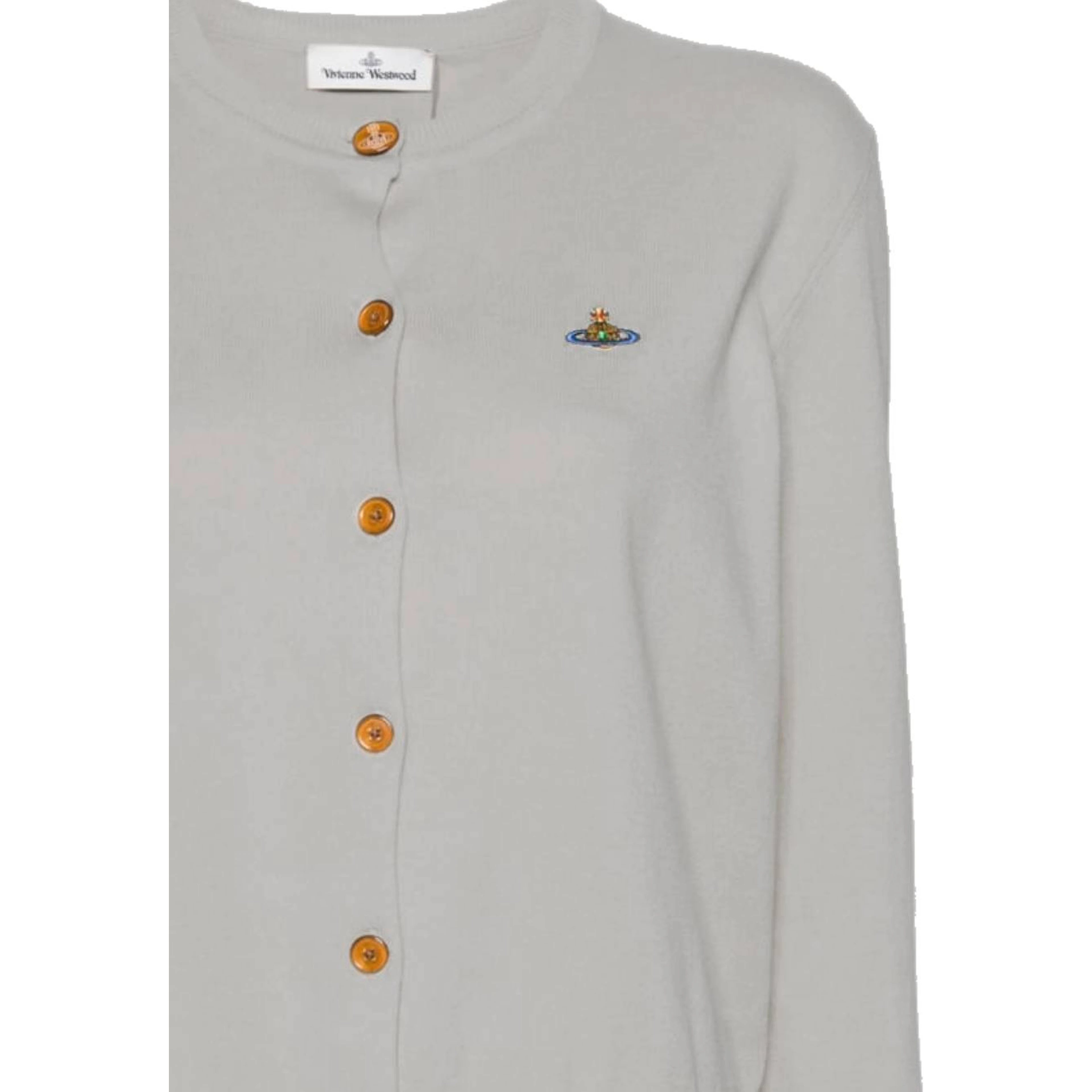 Vivienne Westwood Sweaters Grey