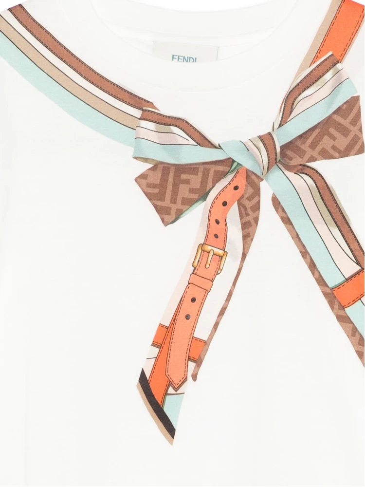FENDI KIDS T-shirts and Polos alternative
