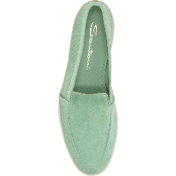 Santoni Flat shoes