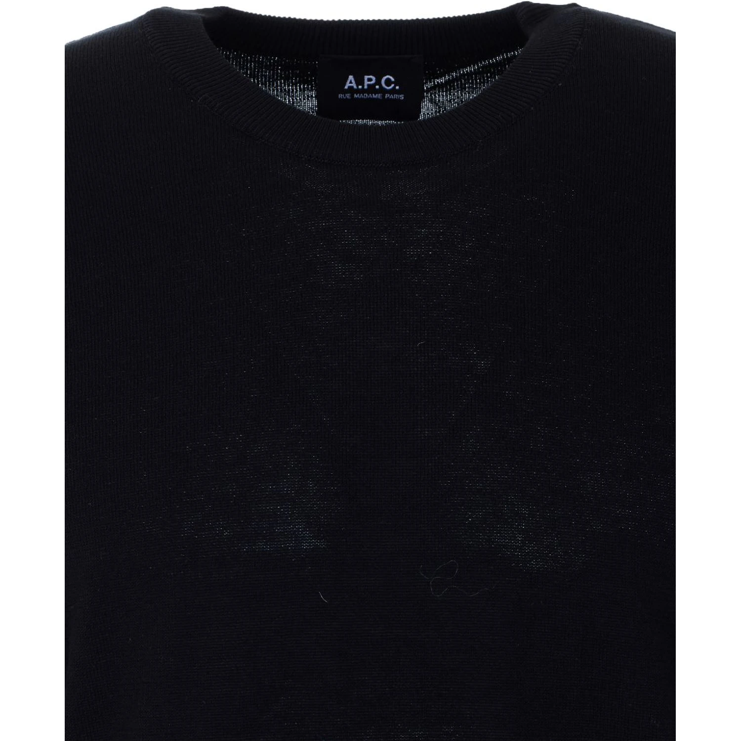 A.P.C. Sweaters Black