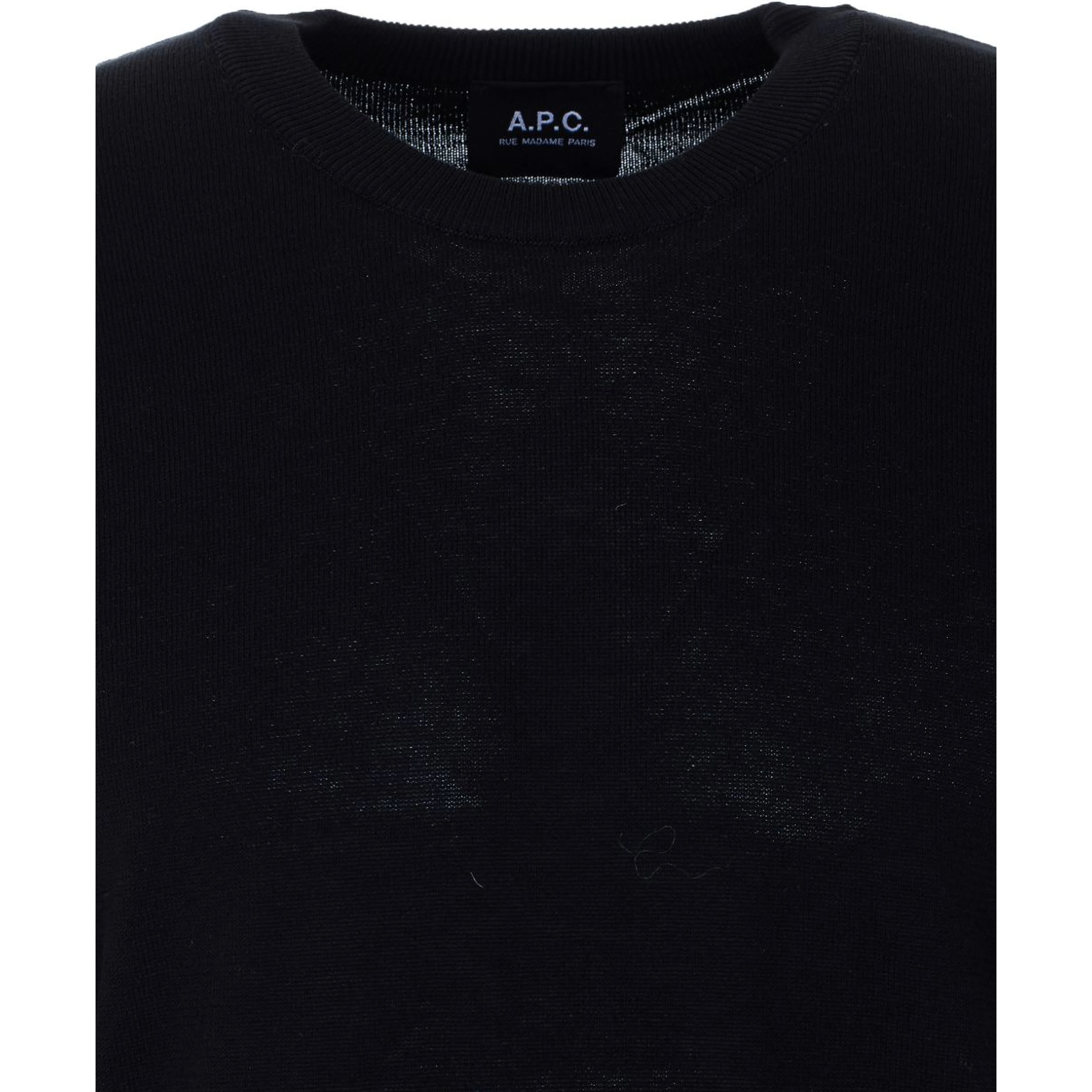 A.P.C. Sweaters Black