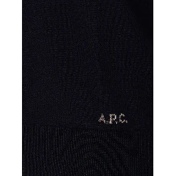 A.P.C. Sweaters Black