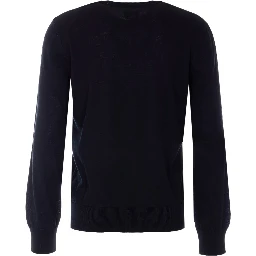 A.P.C. Sweaters Black