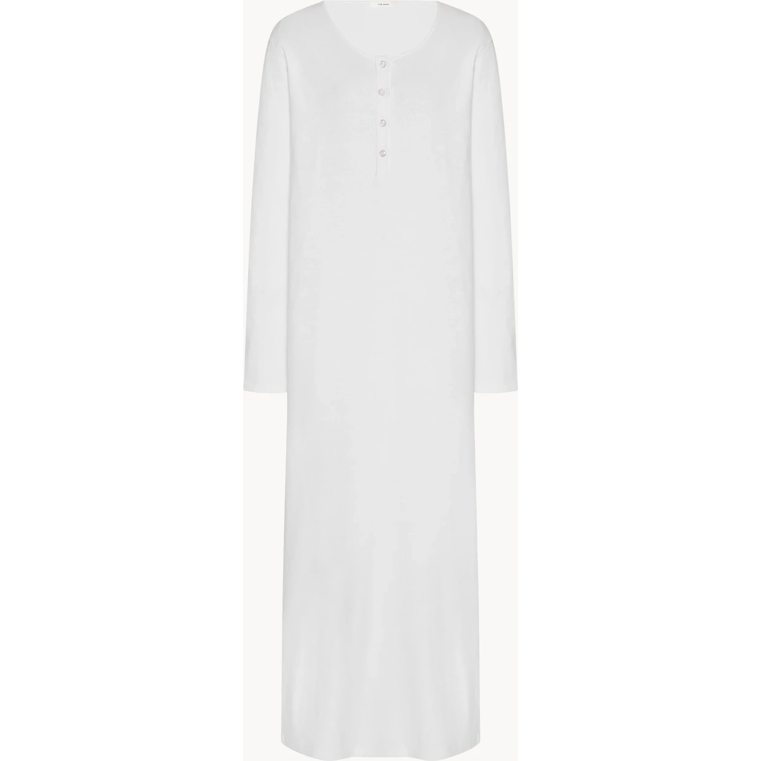 The Row Dresses White
