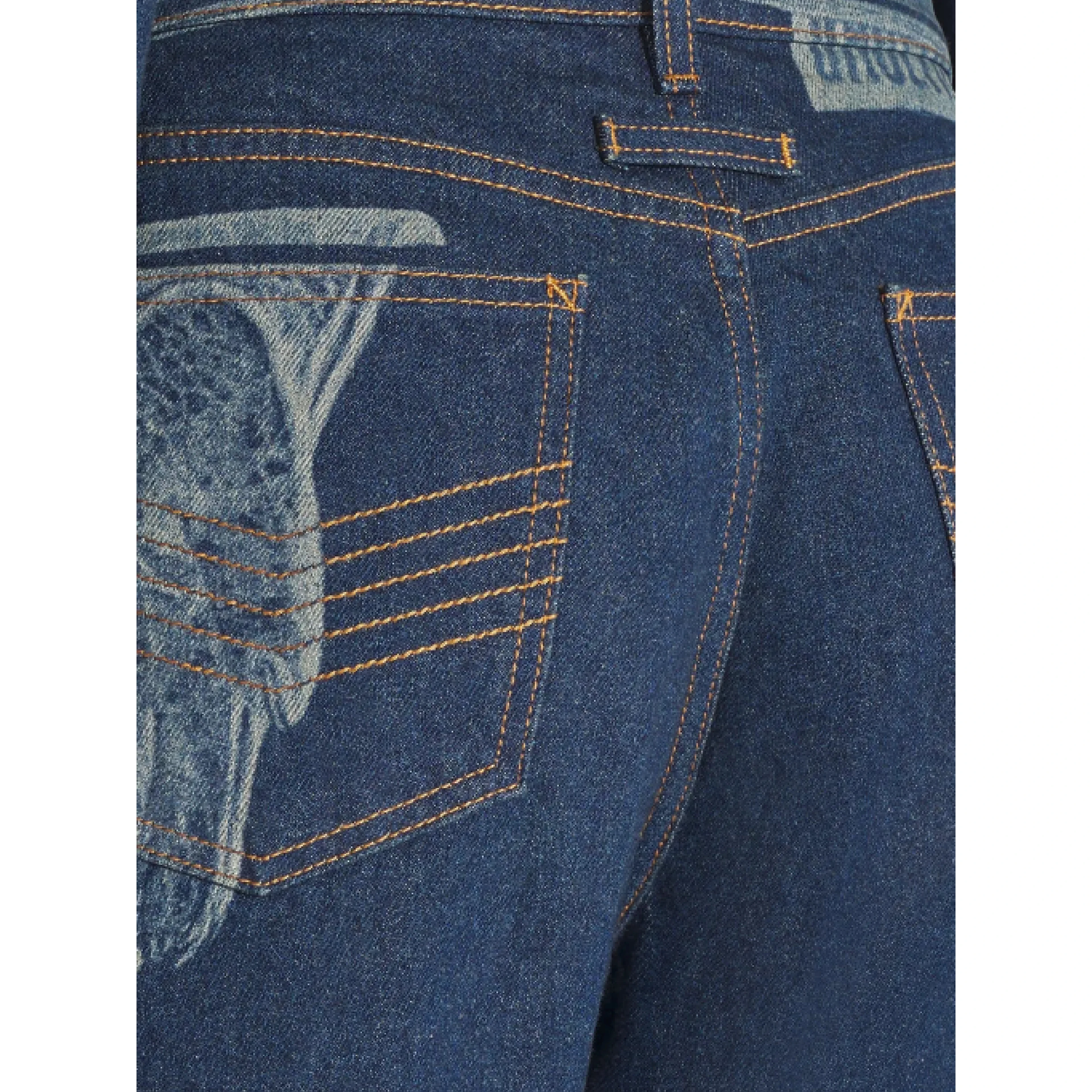JEAN PAUL GAULTIER Jeans