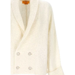 GUEST IN RESIDENCE Jackets White