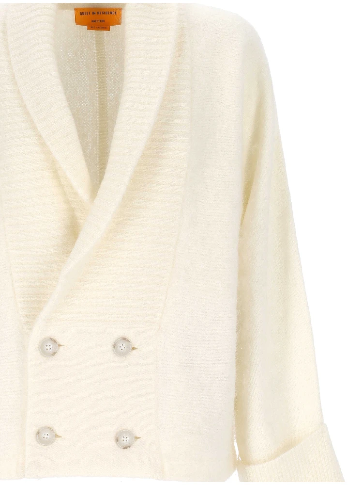 GUEST IN RESIDENCE Jackets White alternative
