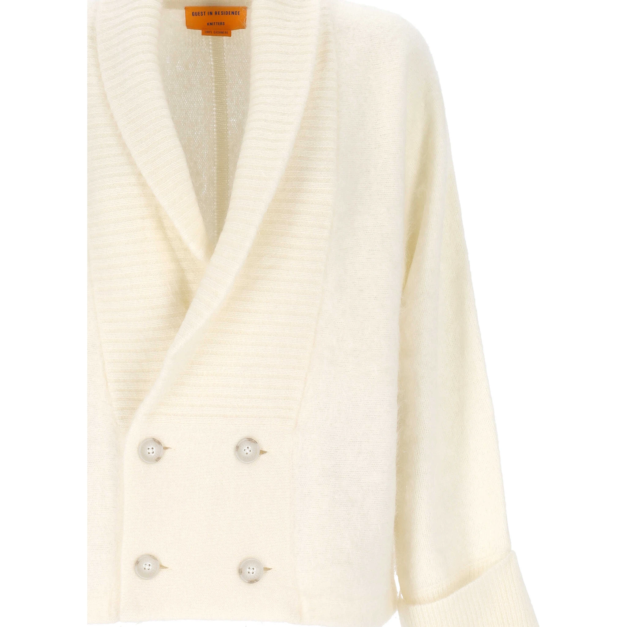 GUEST IN RESIDENCE Jackets White