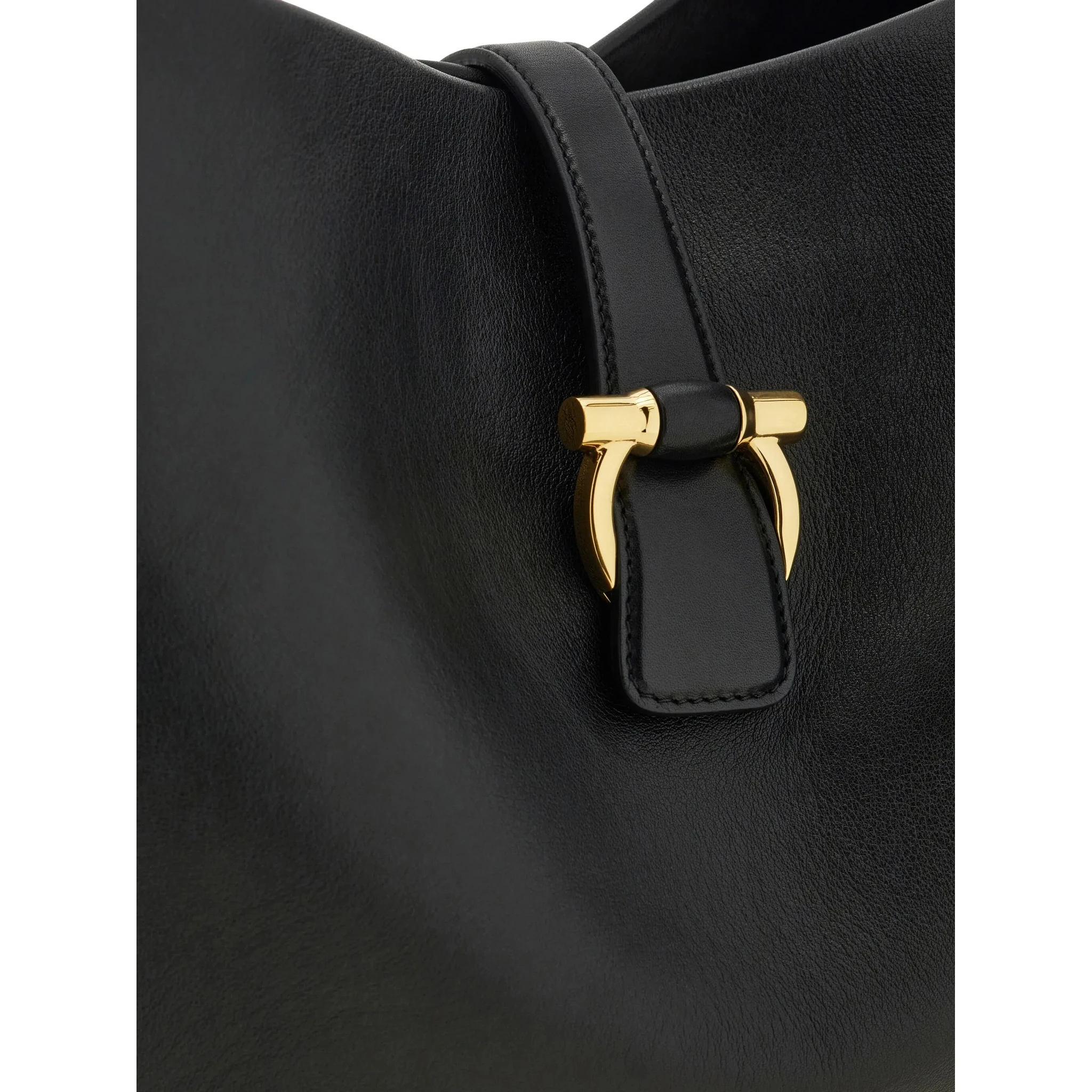 Ferragamo Bags.. Black