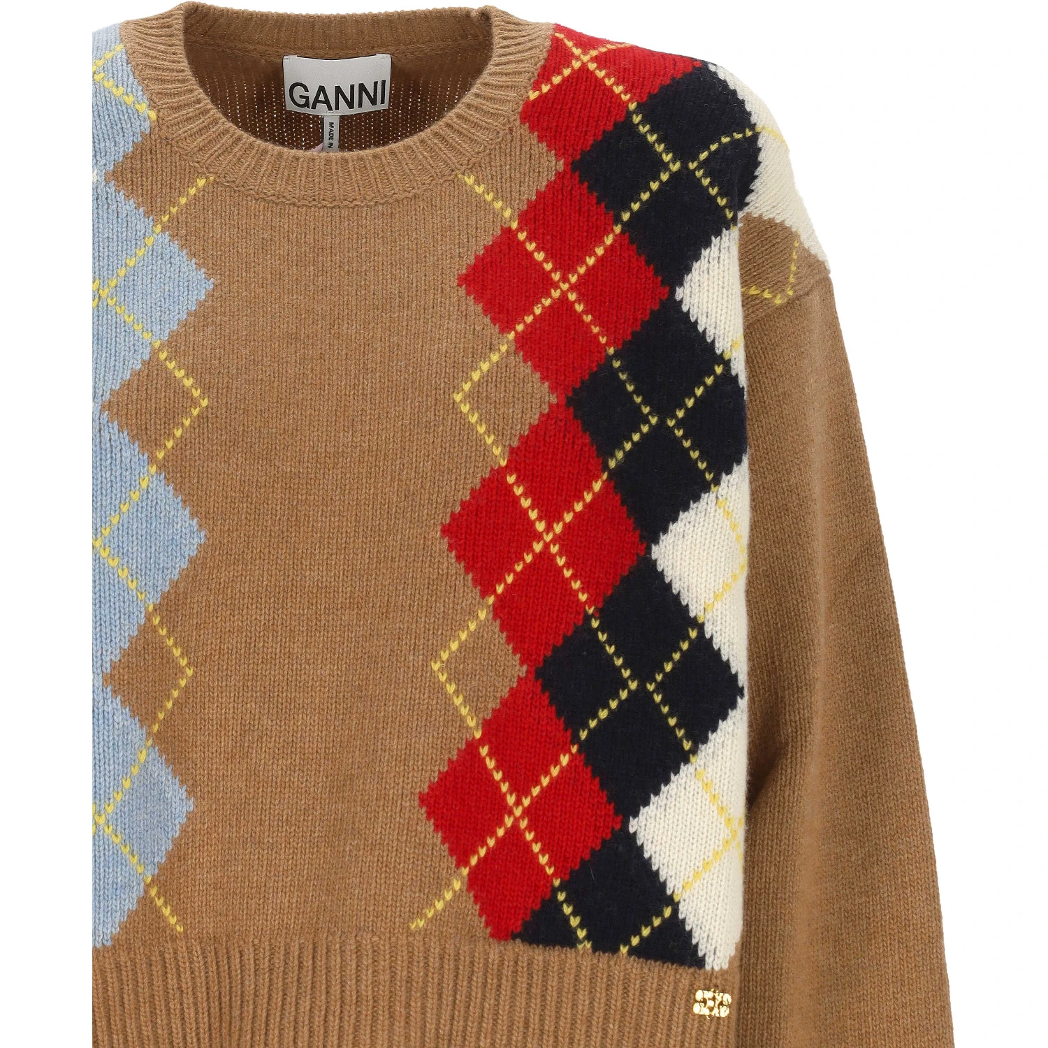 GANNI Sweaters