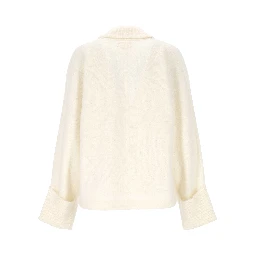 GUEST IN RESIDENCE Jackets White