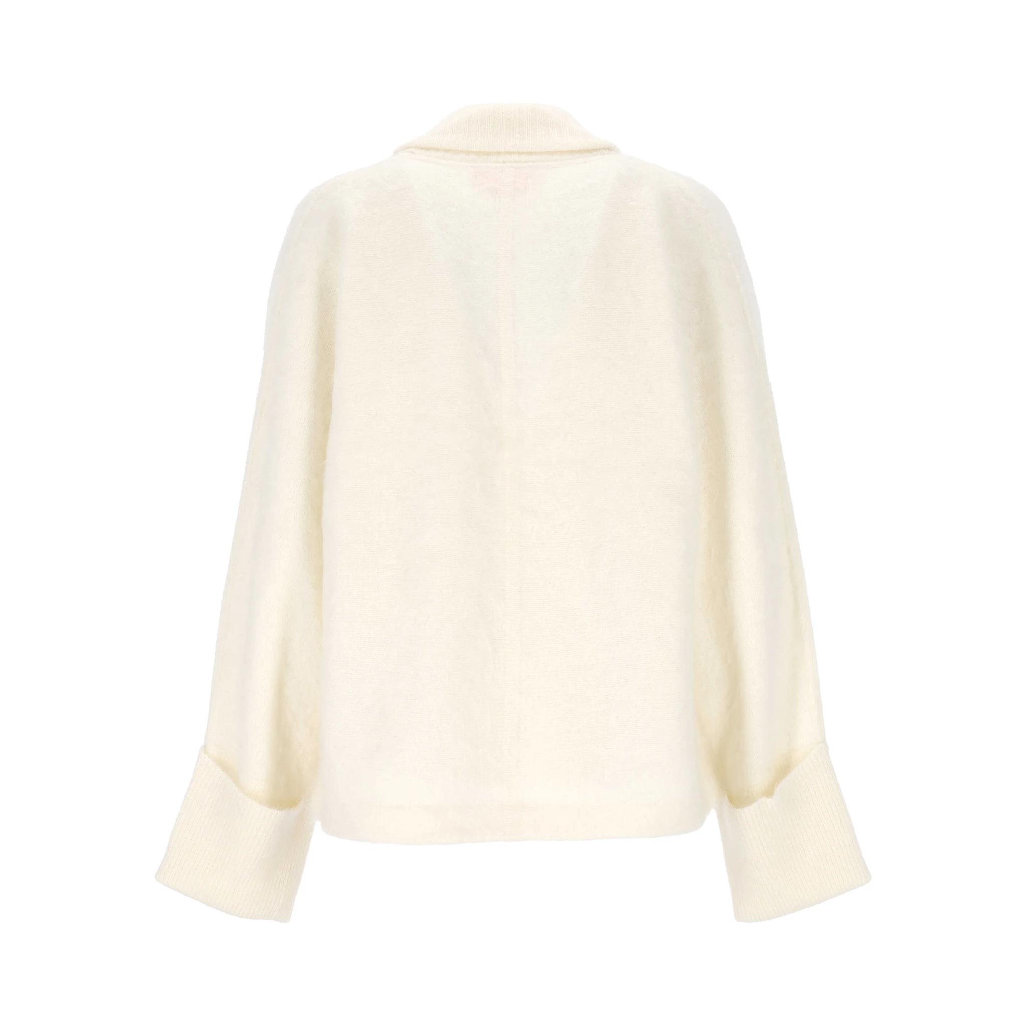 GUEST IN RESIDENCE Jackets White