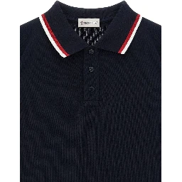 MONCLER KIDS T-shirts and Polos