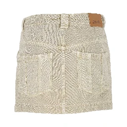 MARANT ETOILE Skirts Beige