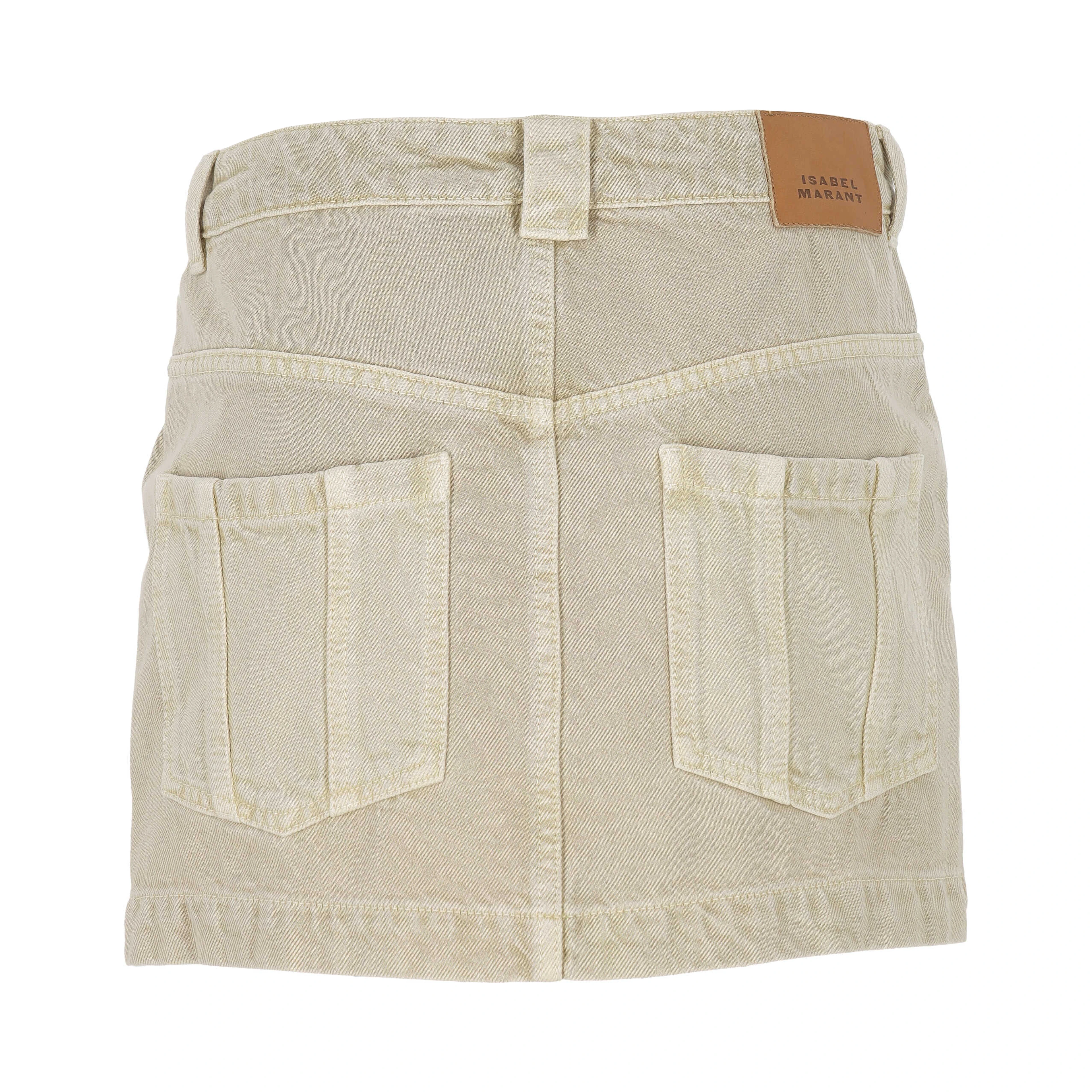 MARANT ETOILE Skirts Beige