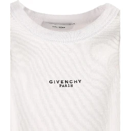 Givenchy Top White