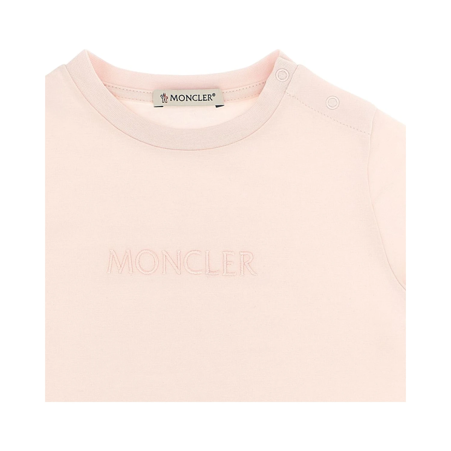 MONCLER KIDS T-shirts and Polos
