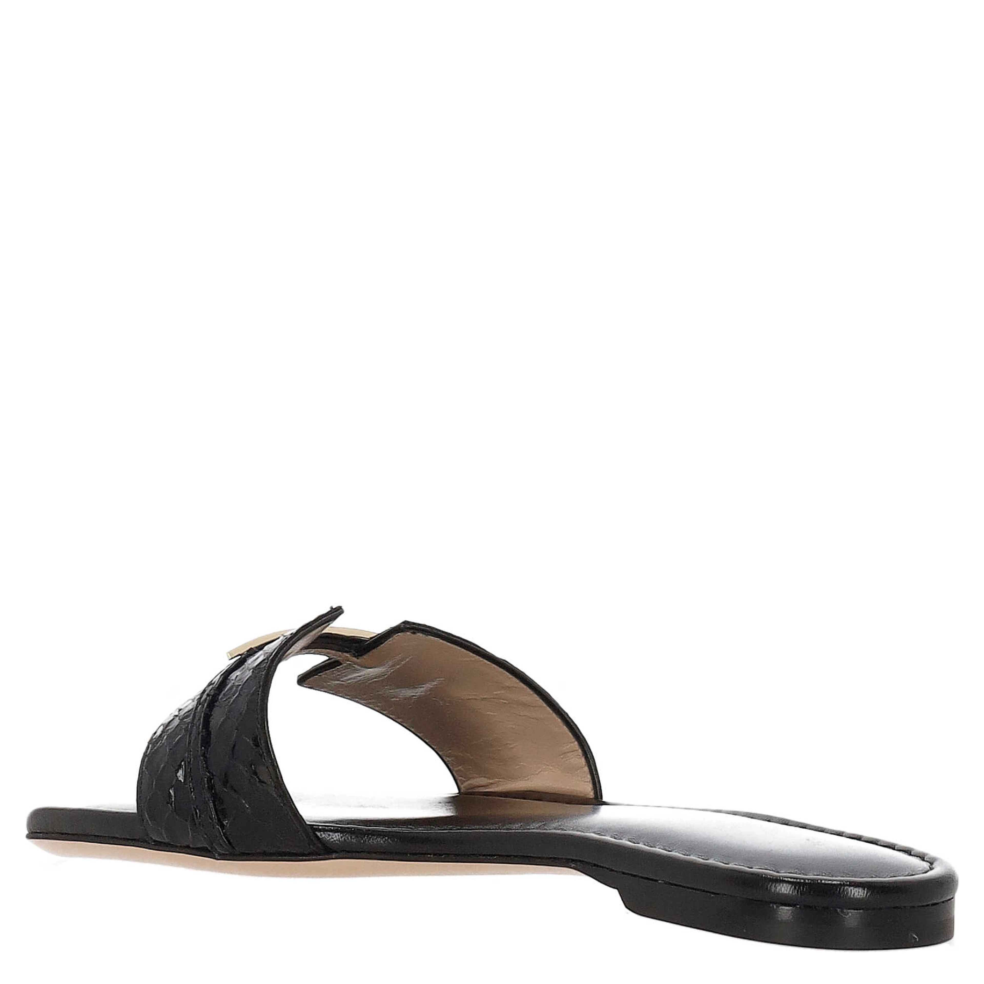 Tom Ford Flat shoes Black