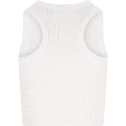 Givenchy Top White