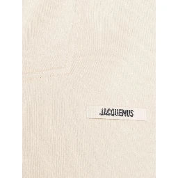 JACQUEMUS Sweaters Beige
