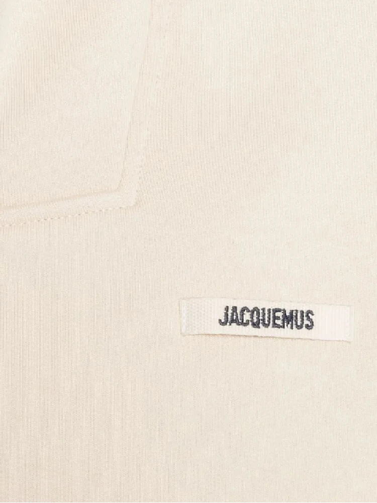 JACQUEMUS Sweaters Beige alternative