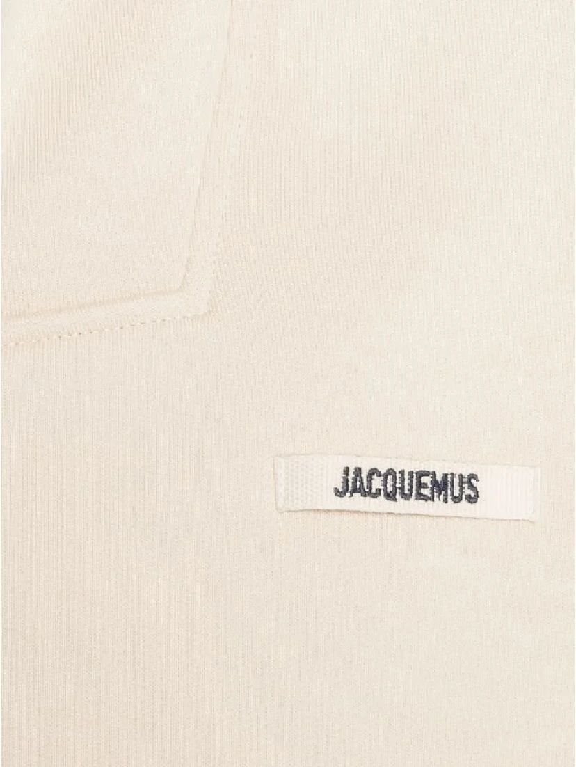 JACQUEMUS Sweaters Beige